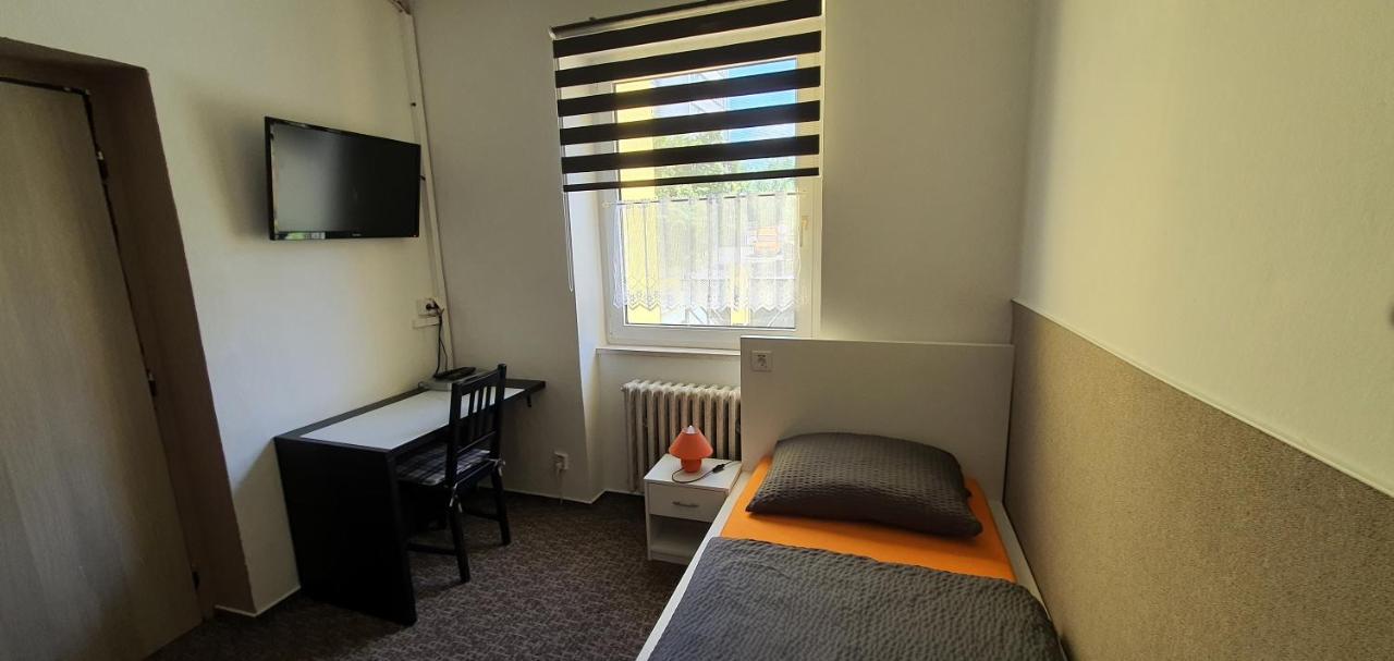 M-Tourist Hotel Prague Exterior photo