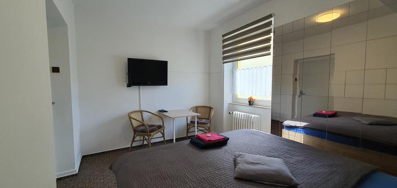 M-Tourist Hotel Prague Exterior photo